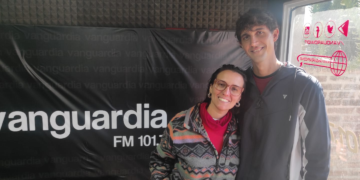 De Santo Tomé a las rutas de América Latina: Anto y Nano iniciaron su gran viaje y Puerto Gaboto fue la primera parada
