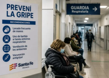 Alerta sanitaria en Santa Fe: aumentan los casos de gripe A, leptospirosis y psitacosis