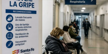 Alerta sanitaria en Santa Fe: aumentan los casos de gripe A, leptospirosis y psitacosis