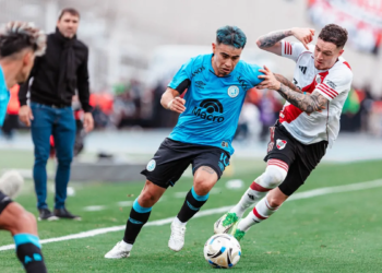 Belgrano hizo historia y le arrebató el Torneo Apertura a River en una final inolvidable
