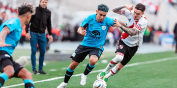 Belgrano hizo historia y le arrebató el Torneo Apertura a River en una final inolvidable