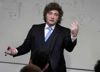 Crisis política y económica: la imagen negativa de Javier Milei supera el 60%