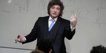 Crisis política y económica: la imagen negativa de Javier Milei supera el 60%