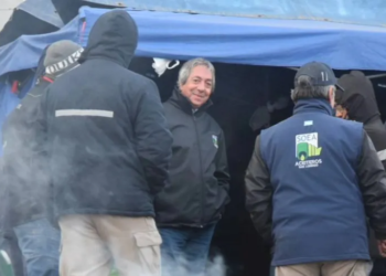 Paro aceitero por tiempo indeterminado: fuerte conflicto salarial paraliza plantas y puertos del país