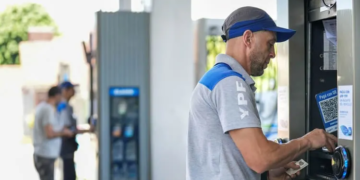 YPF volvió a ajustar los combustibles en la ciudad de Santa Fe: la Súper llegó a $2.100