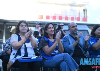 AMSAFE San Lorenzo cuestionó el enfoque punitivo del gobierno ante las amenazas escolares: “El problema es social y no se resuelve sólo con sanciones”