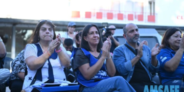 AMSAFE San Lorenzo cuestionó el enfoque punitivo del gobierno ante las amenazas escolares: “El problema es social y no se resuelve sólo con sanciones”