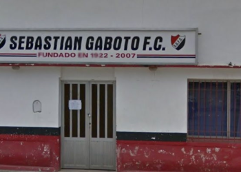 El Club Sebastián Gaboto celebrará sus 104 años con una gran cena aniversario abierta a toda la comunidad