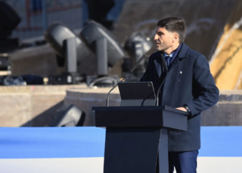 Pullaro: “Necesitamos que los recursos vuelvan para encender el motor del interior productivo”