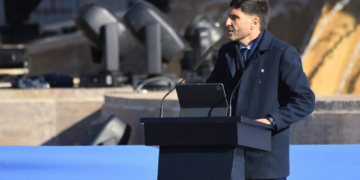 Pullaro: “Necesitamos que los recursos vuelvan para encender el motor del interior productivo”
