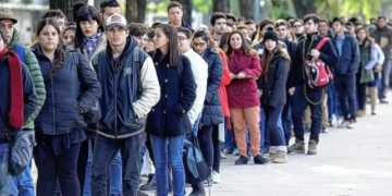 La desocupación en el Gran Santa Fe subió al 6,5% y hay unas 16 mil personas sin trabajo