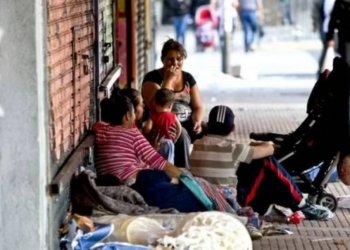 Según el Indec, el ingreso per cápita promedio es de 728.008 pesos mensuales y la concentración de la riqueza avanza
