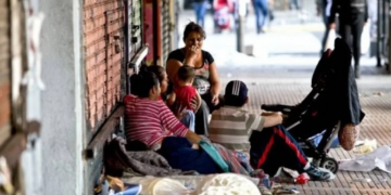 Según el Indec, el ingreso per cápita promedio es de 728.008 pesos mensuales y la concentración de la riqueza avanza