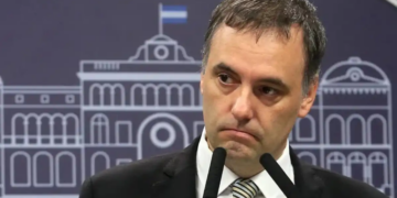 El Gobierno oficializó a Diego Santilli como nuevo jefe de Gabinete tras la renuncia de Manuel Adorni