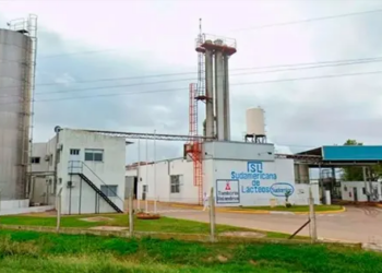 ATILRA desmintió los rumores de quiebra de la planta láctea de Díaz y denunció una campaña para «atemorizar» a los trabajadores