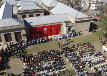 Gálvez: la EET N.º 456 invita a un gran reencuentro de alumnos y exalumnos con un almuerzo solidario