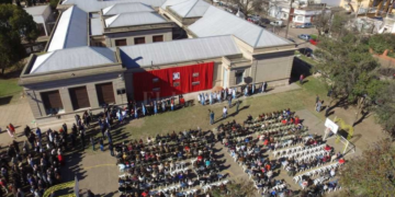 Gálvez: la EET N.º 456 invita a un gran reencuentro de alumnos y exalumnos con un almuerzo solidario