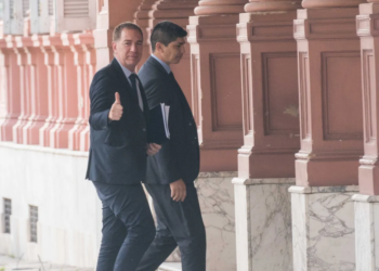 El Gobierno eliminó el Ministerio del Interior y trasladó sus funciones a la Jefatura de Gabinete de Santilli