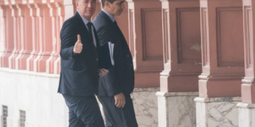 El Gobierno eliminó el Ministerio del Interior y trasladó sus funciones a la Jefatura de Gabinete de Santilli
