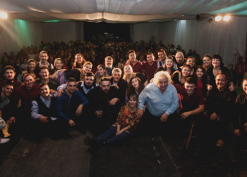 «La Huella en la…Rena» regresa a Puerto Gaboto: el espectáculo que revive el nacimiento de la historia argentina vuelve el 17 de julio