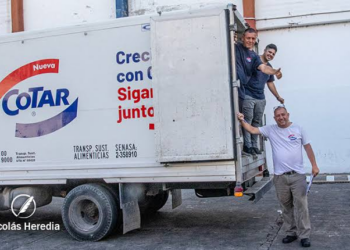 Se viene el desenlace: una histórica láctea de la región, a punto de cambiar de manos