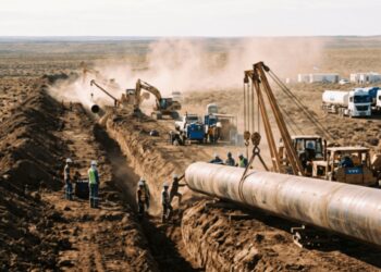 Un importante consorcio solicitó la adhesión oficial al RIGI por un megaproyecto de US$ 51.000 millones