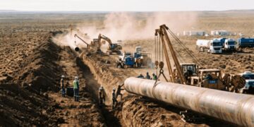 Un importante consorcio solicitó la adhesión oficial al RIGI por un megaproyecto de US$ 51.000 millones