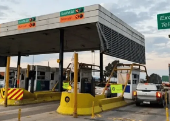 Aumentó el peaje en la autopista Rosario-Santa Fe: cuánto cuesta viajar desde agosto