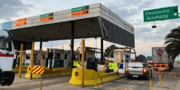 Aumentó el peaje en la autopista Rosario-Santa Fe: cuánto cuesta viajar desde agosto