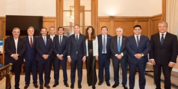 El Gobierno busca suspender las PASO en 2027 y negocia con los gobernadores para avanzar con la reforma electoral