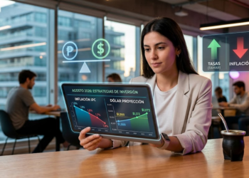 Dólar, inflación y tasas en agosto: qué espera el mercado y en qué conviene invertir