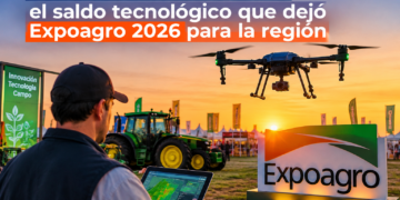 La revolución inteligente: el saldo tecnológico que dejó Expoagro 2026 para la región