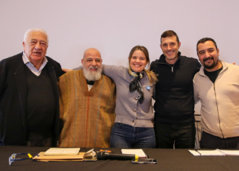 Con las políticas sociales como eje, cerró el 4to encuentro de la Escuela de Ciudades
