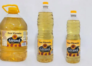 Assal emitió una alerta alimentaria por la comercialización de un aceite de girasol marca San Vicente