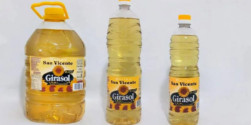 Assal emitió una alerta alimentaria por la comercialización de un aceite de girasol marca San Vicente