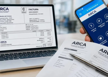 Arca cambia la factura electrónica: nuevas formas de carga, cuándo debe emitirse y requisitos actualizados