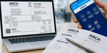 Arca cambia la factura electrónica: nuevas formas de carga, cuándo debe emitirse y requisitos actualizados