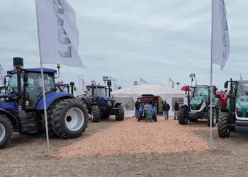 Tractores chinos en Argentina: las importaciones se cuadruplicaron y las marcas asiáticas ganan terreno