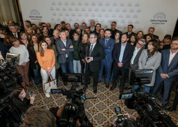 Endeudamiento familiar y discapacidad: la oposición reunió 133 votos y prepara una nueva pulseada contra Milei
