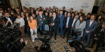 Endeudamiento familiar y discapacidad: la oposición reunió 133 votos y prepara una nueva pulseada contra Milei