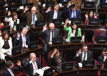 Senado: el oficialismo logró la reforma de la Carta Orgánica del BCRA, pero con cambios, por lo que volverá a Diputados