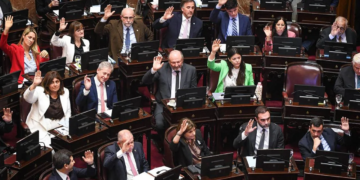 Senado: el oficialismo logró la reforma de la Carta Orgánica del BCRA, pero con cambios, por lo que volverá a Diputados