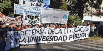 Presupuesto 2027: las universidades advierten que el ajuste pone en riesgo el inicio del ciclo lectivo