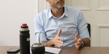 Corsalini propone postergar la incorporación de un 7mo concejal: “No es momento, tenemos que dar señales claras a la comunidad”