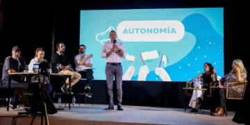 CORSALINI: “EN PÉREZ, LA CARTA ORGÁNICA LA CONSTRUIMOS EN COMUNIDAD”