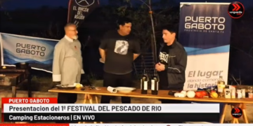 PUERTO GABOTO PRESENTÓ EL 1° FESTIVAL DEL PESCADO DE RÍO