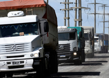 Transportistas denuncian un “peaje ilegal” en Ramallo y piden al Gobierno que intervenga